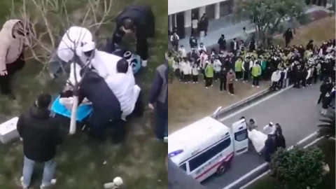 湖南五雅中学惨案